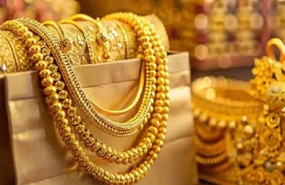 सोना हुआ सस्ता फिर गिरे दाम, जाने नवीनतम दर