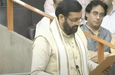 मानसून सत्र का आज तीसरा दिन