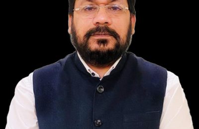 पूरा देश प्रधानमंत्री मोदी के किसान-मज़दूर हितैषी रुख़ के साथ उनके साहसिक और सराहनीय प्रयासों के साथ खड़ा है: राजेश बाघा