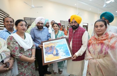 पंजाब में अपने काले शासन की एक भी उपलब्धि बताओ: मुख्यमंत्री की सुखबीर बादल को चुनौती