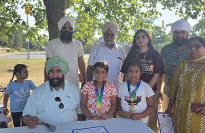 ਰਾਮਗੜ੍ਹੀਆ ਪਰਿਵਾਰਿਕ ਮਿਲਣੀ 2025 ਇਕ ਯਾਦਗਾਰੀ ਪਿਕਨਿਕ ਹੋ ਨਿੱਬੜੀ !