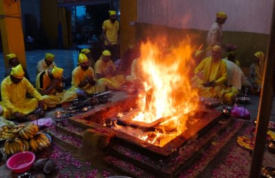 जन्मदात्री की तरह जन्मभूमि का स्थान भी श्रेष्ठ -नवजीत भारद्वाज*