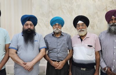 ਗੁਰੂ ਘਰਾਂ ਦੇ ਬਾਹਰ ਚੌਪਾਟੀ ਲਗਾਉਣਾ ਸਰਾਸਰ ਗ਼ਲਤ* ਸਿੱਖ ਤਾਲਮੇਲ ਕਮੇਟੀ
