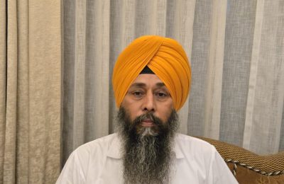 ਸਿੱਖ ਕਤਲੇਆਮ ਪੀੜਤ ਪਰਿਵਾਰਾਂ ਨੂੰ ਨੌਕਰੀਆਂ ਦੇਣ ਦੇ ਐਲਾਨ ਲਈ ਹਰਿਆਣਾ ਭਾਜਪਾ ਸਰਕਾਰ ਦਾ ਧੰਨਵਾਦ – ਹਰਦੇਵ ਸਿੰਘ ਉੱਭਾ
