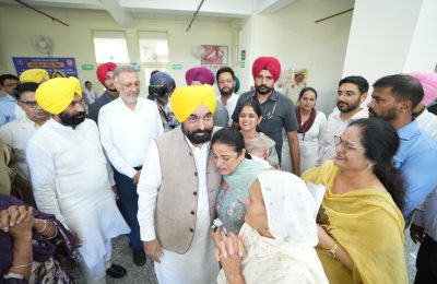 मुख्यमंत्री ने सुखबीर बादल को चुनौती दी – झूठी उपलब्धियों का बखान करने के बजाय बरगाड़ी कांड और नशे से हुई मौतों की जिम्मेदारी लें