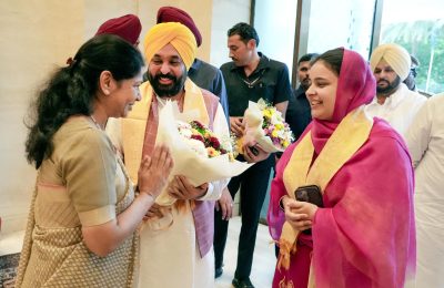 स्वास्थ्य, शिक्षा, बिजली और अन्य प्रमुख क्षेत्रों में पंजाब सरकार ने ऐतिहासिक पहल की है – मुख्यमंत्री