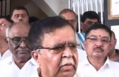 कांग्रेस के मंत्री का इस्तीफा, राहुल गांधी पर लगाए ये आरोप