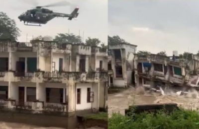 भारतीय सेना ने चलाया जोखिम भरा ऑपरेशन,  जाने क्यों