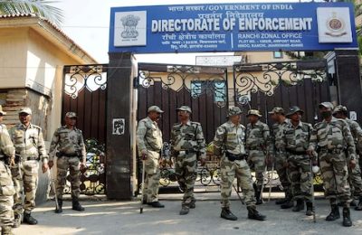 ED की 12 से अधिक ठिकानों पर छापेमारी