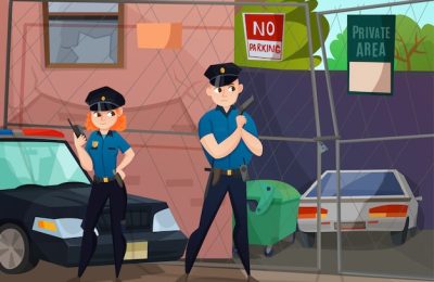 इस इलाके में पुलिस की Raid, मचा हड़कंप