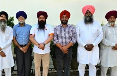 ਆਨੰਦ ਮੈਰਿਜ ਐਕਟ ਤੇ ਸੁਪਰੀਮ ਕੋਰਟ ਦਾ ਫੈਸਲਾ ਸਿੱਖ ਕੌਮ ਦੀ ਅਲੱਗ ਹੋਣ ਦਾ ਪ੍ਰਗਟਾਵਾ ਸਿੱਖ ਤਾਲਮੇਲ ਕਮੇਟੀ