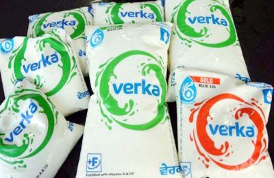 सस्ता नहीं हुआ वेरका दूध जानें वजह