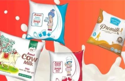 सितंबर से कितना  सस्ता होगा दूध, देखें लिस्ट