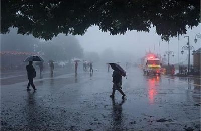 आंधी-तूफान के साथ बारिश मचाएगी हाहाकार