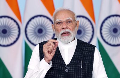 प्रधानमंत्री मोदी बाढ़ प्रभावित राज्यों का करेंगे दौरा