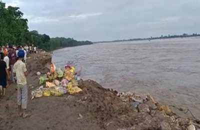 लुधियाना में भी बाढ का खतरा, आसपास के गांवों के लिए चेतावनी जारी