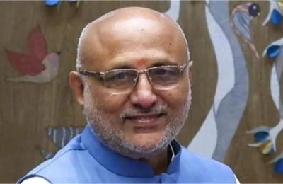 सीपी राधाकृष्णन ने ग्रहण की शपथ,मिला नया उपराष्ट्रपति