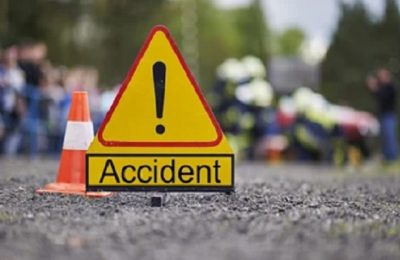 अटल सेतु पर नहीं थम रहे सड़क हादसे