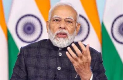 PM मोदी का आज मिजोरम दौरा