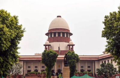 वक्फ संशोधन कानून पर SC में सुनवाई खत्म