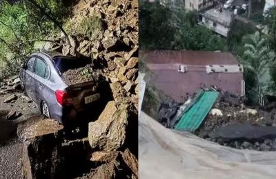 हिमाचल में मकान ढहने से 5 लोगों की मौत