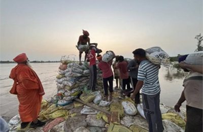 इन इलाकों के खाली करवाए गए घर
