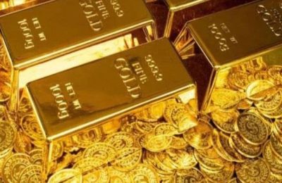 एक बार फिर सोना-चांदी का रिकॉर्ड पार