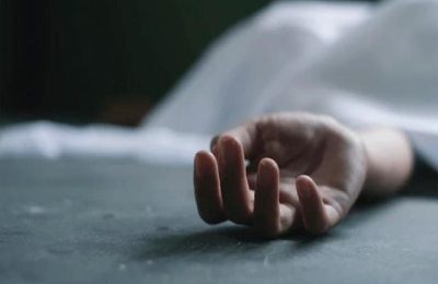 छत पर सो रहे व्यक्ति की गिरने से मौत