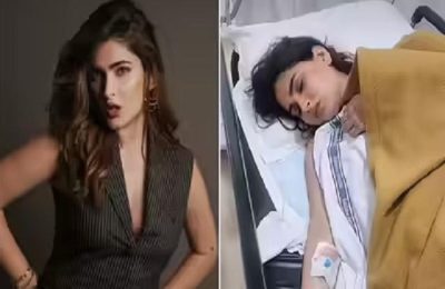 फेमस एक्ट्रेस ने चलती ट्रेन से लगाई छलांग