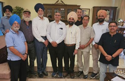 स्कूल ऑफ एमिनेंस के 150वें वर्ष के उत्सव के लिए सीटी ग्रुप और प्रतिष्ठित पूर्व छात्रों ने की ग्रैंड लेगेसी प्रोजेक्ट की शुरुआत