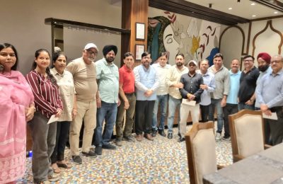 वरिष्ठ उपाध्यक्ष राजेश बाघा ने युवाओं से नशे से दूर रहने और अच्छे स्वास्थ्य के लिए जूडो और कुराश जैसे खेल खेलने का आग्रह किया।