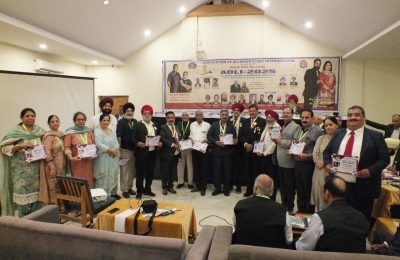 ऐसोशिऐशन आफ अलायंस क्लब इंटरनेशनल जिला126-ऐन की एडीएलआई- 2025 संपन्न*