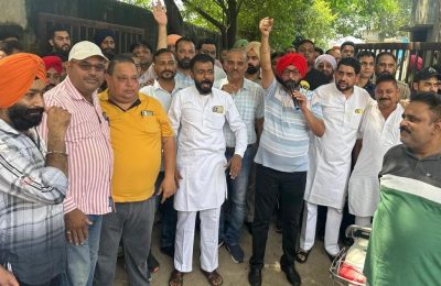 ਕੂੜੇ ਤੋਂ ਖਾਦ ਬਣਾਉਣ ਦੀ ਫੈਕਟਰੀ — ਬਸਤੀ ਸ਼ੇਖ ਵਿੱਚ ਕਦੇ ਵੀ ਨਹੀਂ ਬਣਨ ਦਿਆਂਗੇ!”*