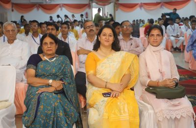 पंजाबियों को संस्कृत को नहीं भूलना चाहिए” — पद्मश्री प्रोफेसर हरमोहिंदर सिंह बेदी