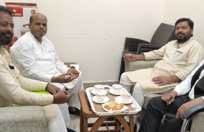 मुस्लिम समाज की नाराज़गी पर अकाली दल एक्टिव, हाफिज तहसीन अहमद और एडवोकेट नईम खान की बंद कमरे में अहम मिटींग*