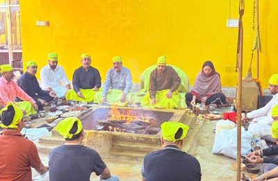 ‘राम बियोगी ना जिवै, जिवै तो बोरा होइ’’* *सच्चे भक्त के लिए ईश्वर का वियोग असहनीय-नवजीत भारद्वाज*