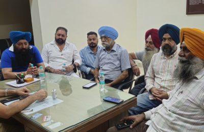 ਬੱਚੀ ਨਾਲ ਗਲਤ ਹਰਕਤ ਕਰਨ ਵਾਲੇ ਪ੍ਰਵਾਸੀ ਨੂੰ  ਸ਼ਰੇਆਮ ਚੌਰਾਹੇ ਤੇ ਫਾਂਸੀ ਦਿੱਤੀ ਜਾਵੇ -ਸਿੱਖ ਤਾਲਮੇਲ ਕਮੇਟੀ