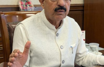 बाढ़ पीड़ित किसानों को पंजाब सरकार मुफ्त देगी गेंहू का बीज : कैबिनेट मंत्री मोहिंदर भगत