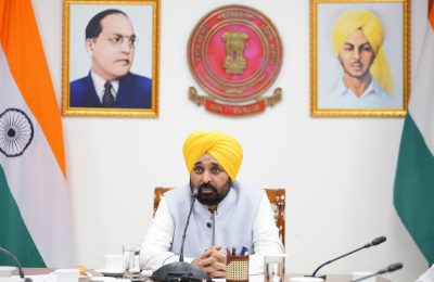 45 दिनों में हर पीड़ित को मिलेगा मुआवजा – सीएम मान