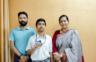 एपीजे स्कूल, टांडा रोड, जालंधर  के युवा खिलाड़ियों का खेलों में शानदार प्रदर्शन