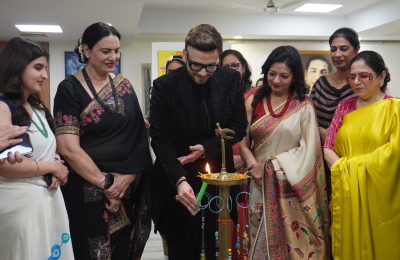 एपीजे कॉलेज ऑफ फाइन आर्ट्स, जालंधर ने राजेश्वरी कला संगम के सहयोग से, एपीजे एजुकेशन की अध्यक्ष श्रीमती सुषमा पॉल बर्लिया के सम्मानित संरक्षण में अपने बहुप्रतीक्षित और शानदार फैशन शोकेस – लावण्या: कॉउचर कार्निवल – का भव्य आयोजन किया।