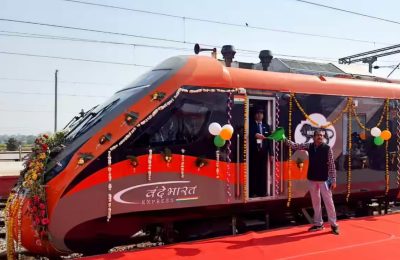 इस देश के लोगों को मिली एक और Vande Bharat ट्रेन
