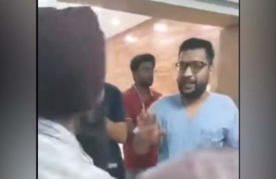 बॉडी बिल्डर वरिंदर घुम्मण के निधन के बाद फोर्टिस अस्पताल, अमृतसर में हंगामा