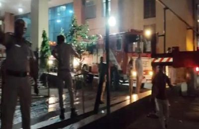 अस्पताल में लगी भीषण आग, 7 मरीजों की मौत