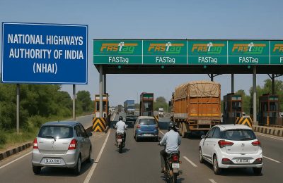 देशभर के नेशनल हाईवे पर लागू की ये नई स्कीम