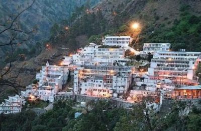 तीन दिन तक बंद रहेगी माता वैष्णो देवी यात्रा