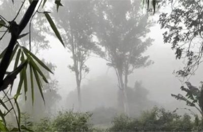 आने वाले समय मे भारी बारिश की चेतावनी, मौसम विभाग ने जारी की चेताबनी