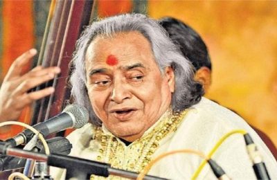 पंडित छन्नूलाल मिश्र ने दुनिया को कहा अलविदा