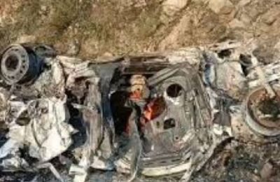 उत्तराखंड के चमोली जिले से एक दिल दहला देने वाला हादसा आया सामने