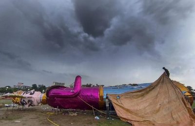 आज इन जिलों में होगी भारी बारिश; अलर्ट जारी